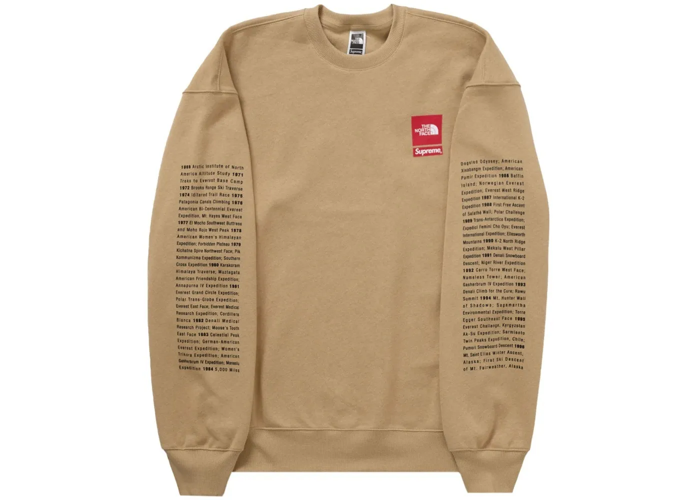 Supreme  |Street Style Sweatshirts