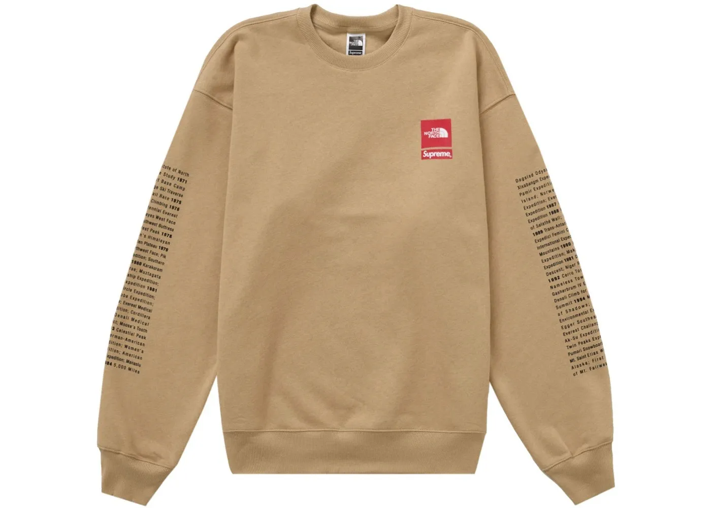 Supreme  |Street Style Sweatshirts