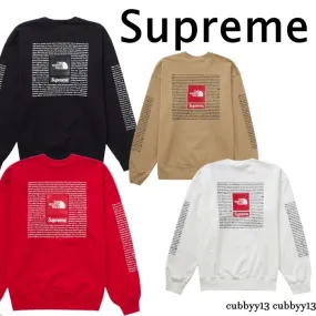 Supreme  |Street Style Sweatshirts