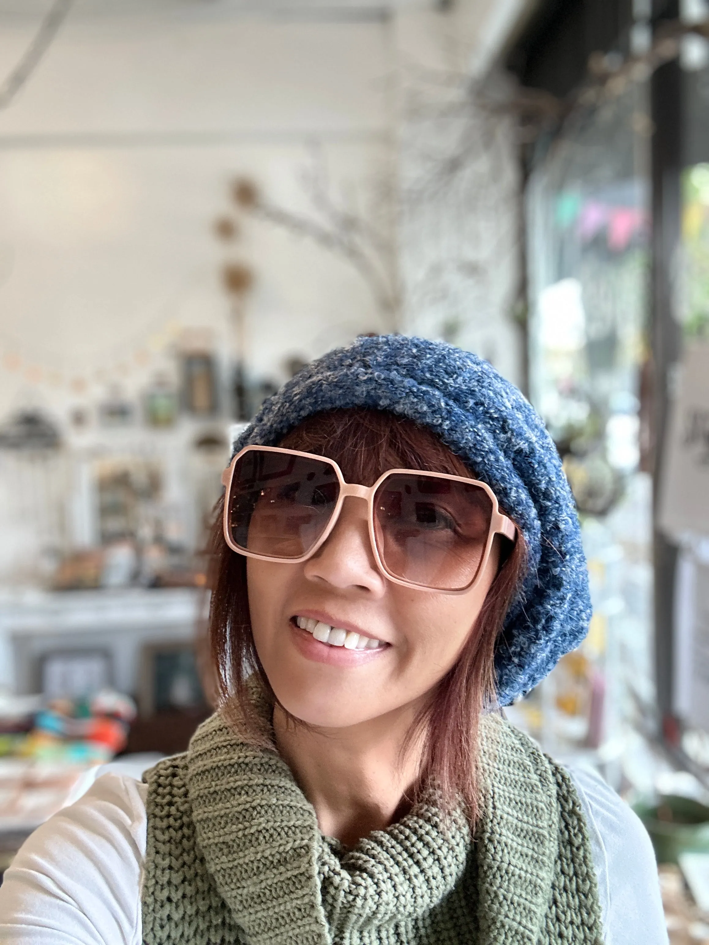 Swool Slouch Knit Hat - Best Price and Quality.