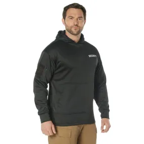 Tactical Choice Plus Security Concealed Carry Hoodie - Black