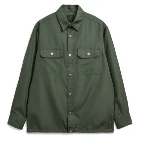 Taion Military Long Sleeve Shirt Olive