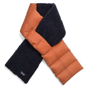 Taion Muffler - Orange / Navy