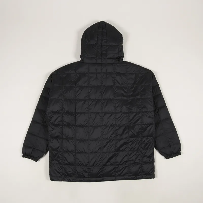 Taion Oversized Down Parka Black