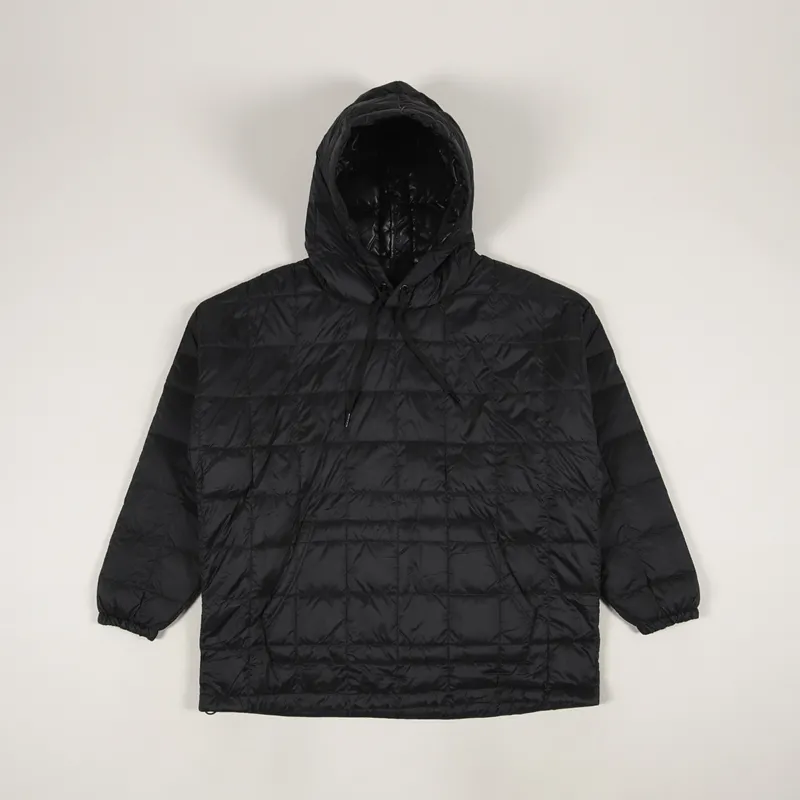 Taion Oversized Down Parka Black