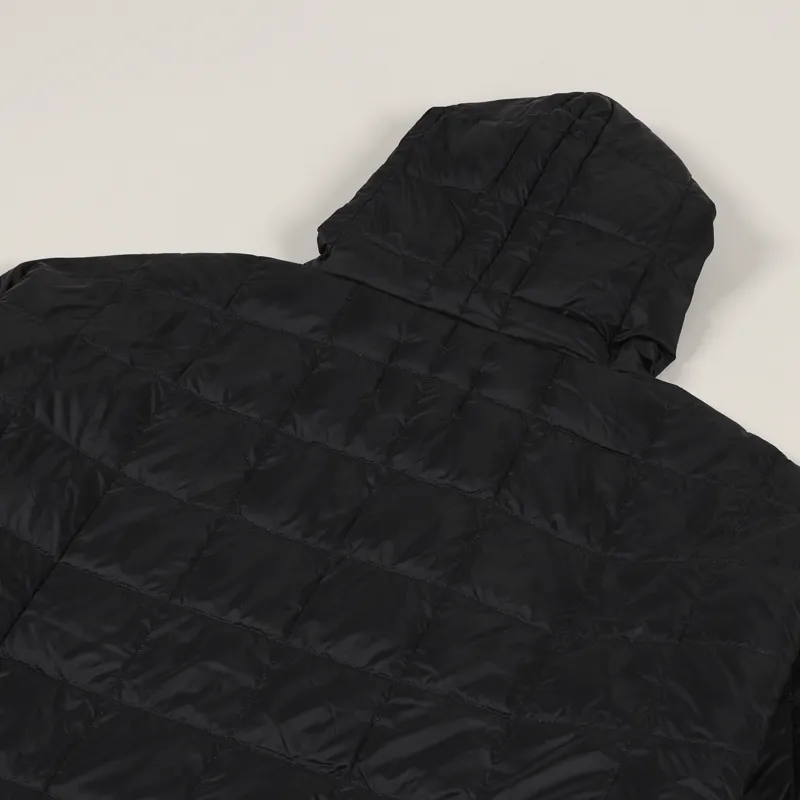 Taion Oversized Down Parka Black