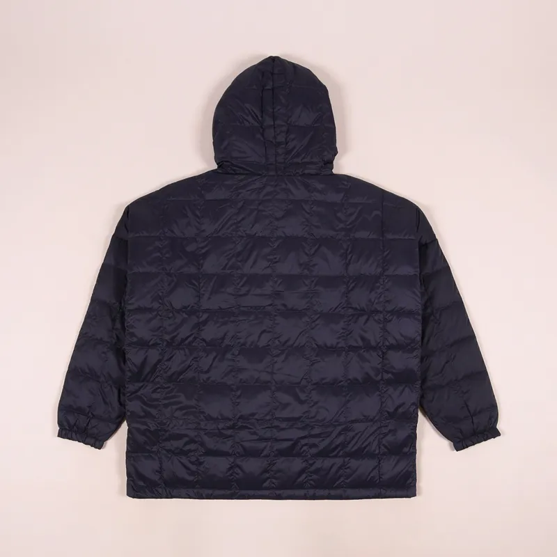 Taion Oversized Down Parka Navy