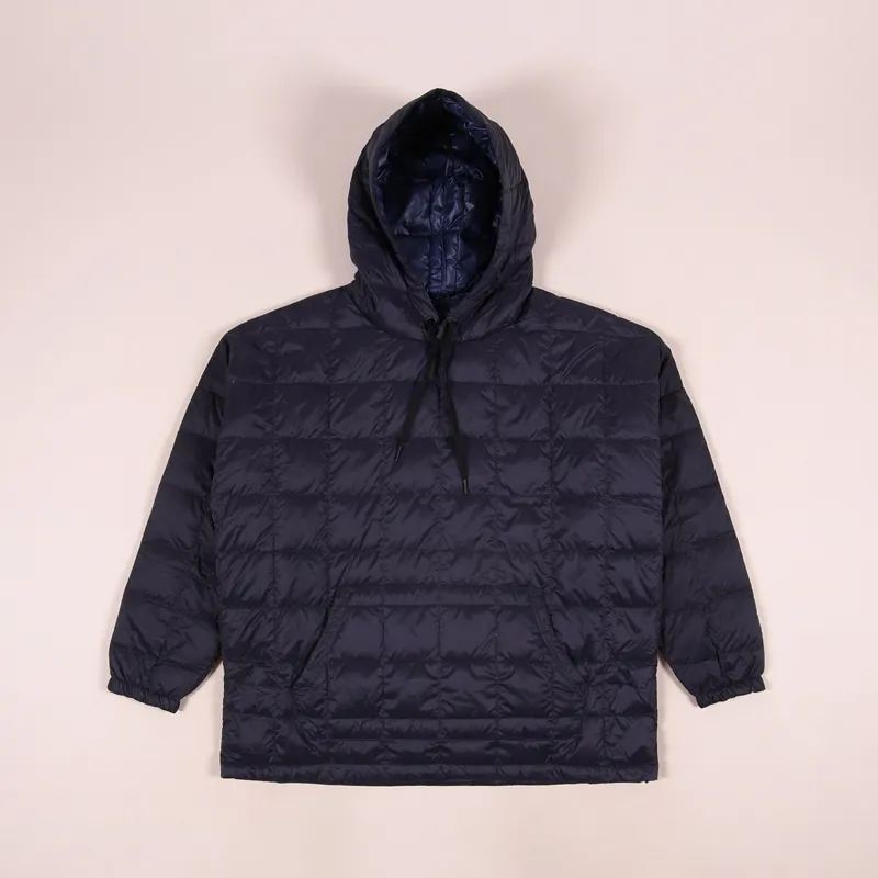 Taion Oversized Down Parka Navy