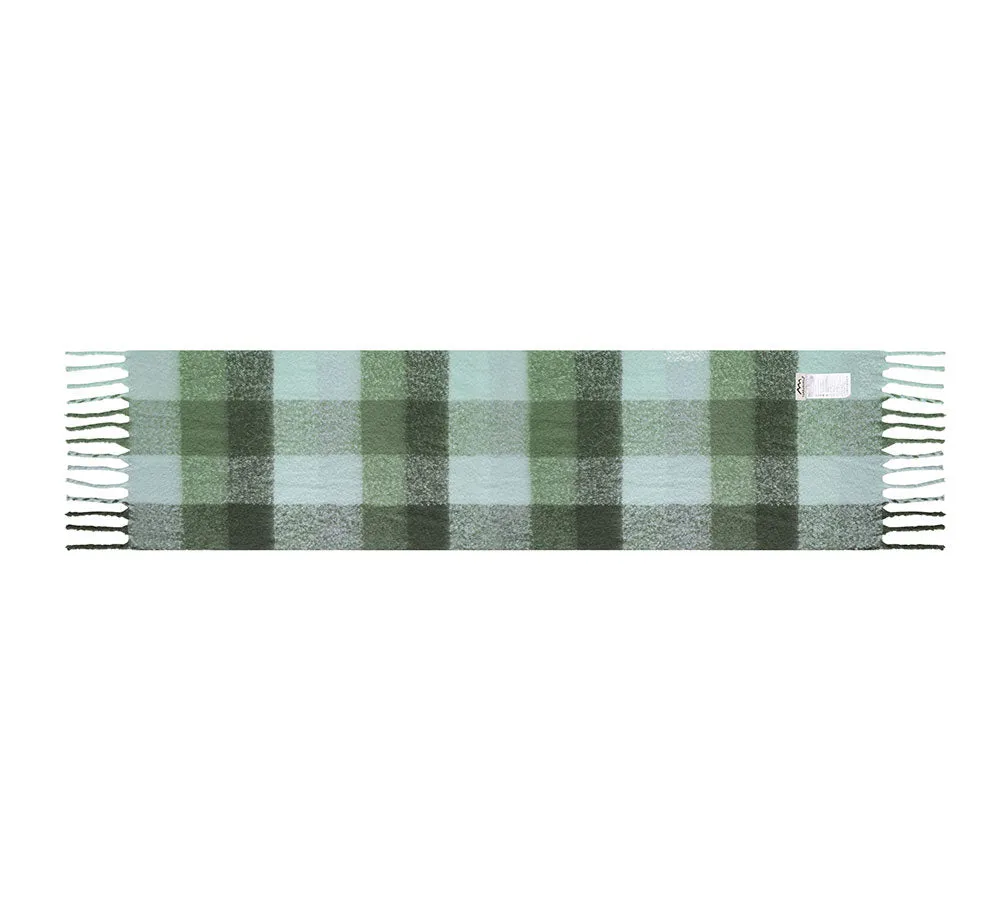 Tarramarra Plaid Shawls