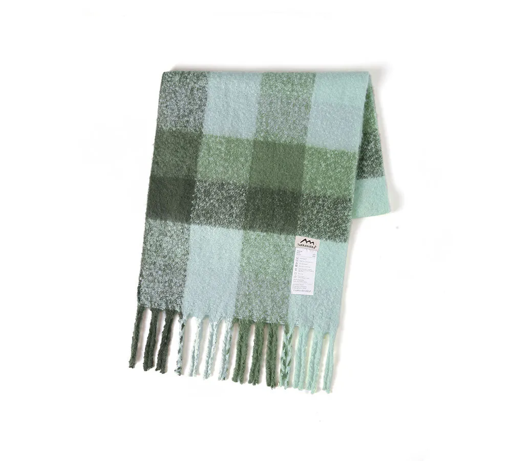 Tarramarra Plaid Shawls