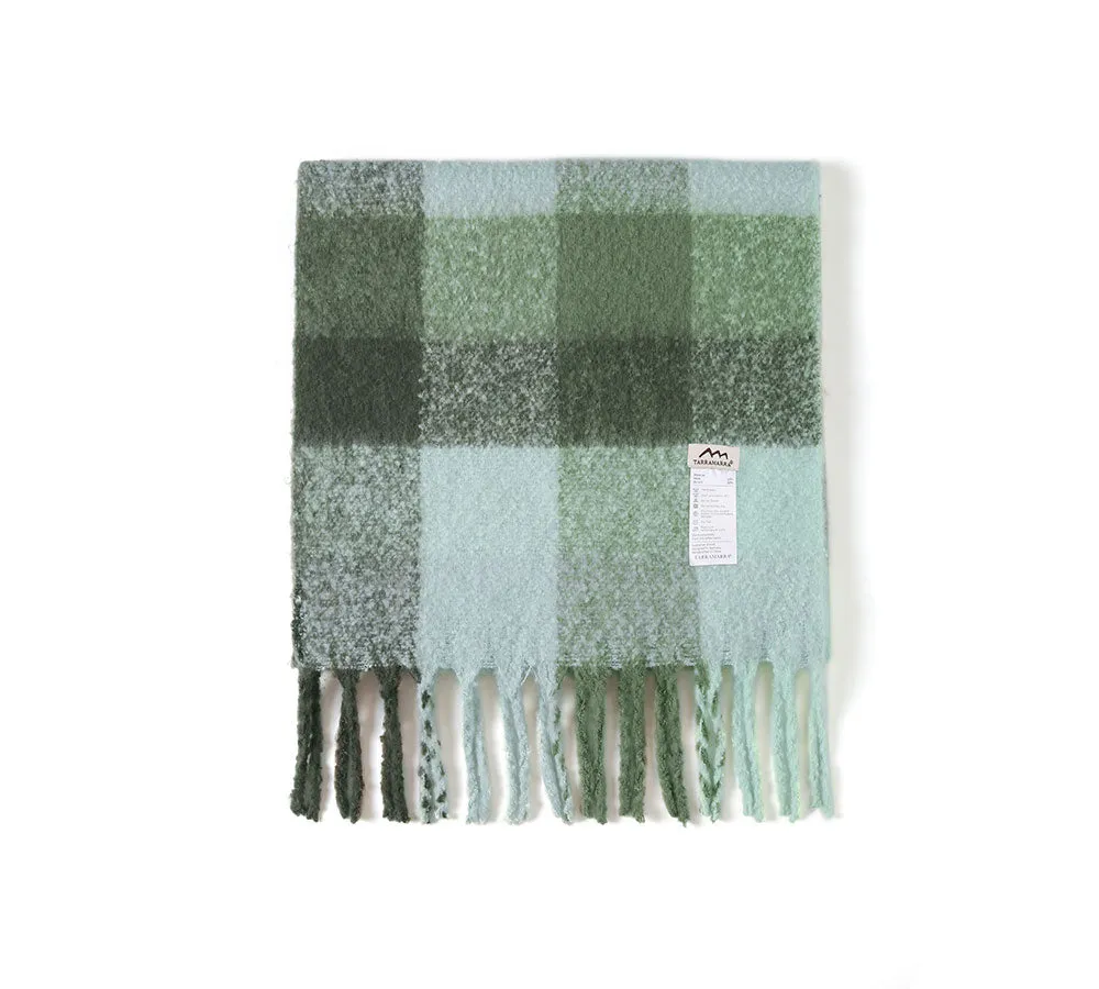 Tarramarra Plaid Shawls