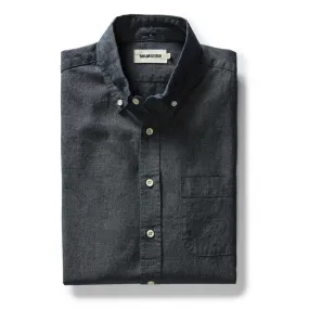 Taylor Stitch The Jack in Rinsed Indigo Chambray