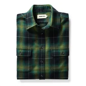 Taylor Stitch The Yosemite Shirt in Twilight Plaid