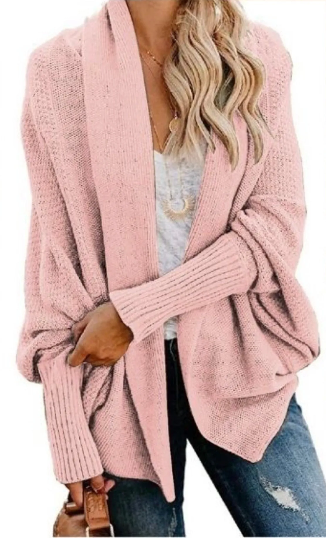 Tennessee knitted cardigan