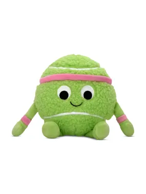 Tennis Green Mini Plush Buddy