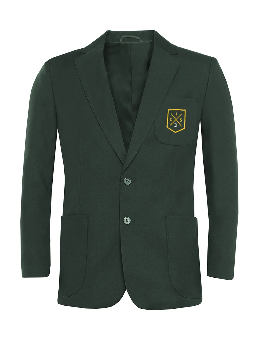 The Independent Grammar School : Durham Boys Green Blazer