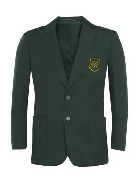 The Independent Grammar School : Durham Boys Green Blazer