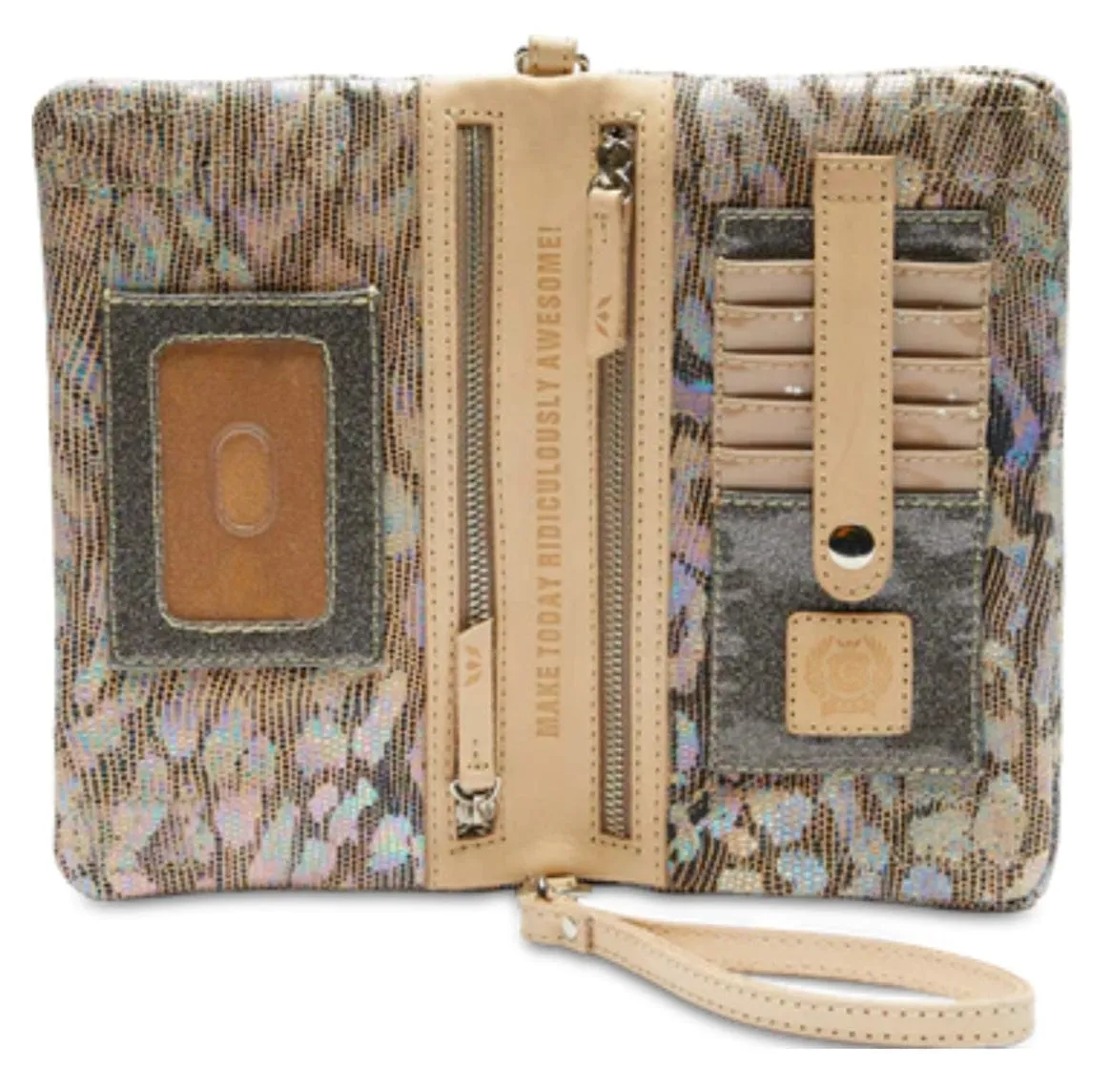 The Iris Uptown Consuela Crossbody