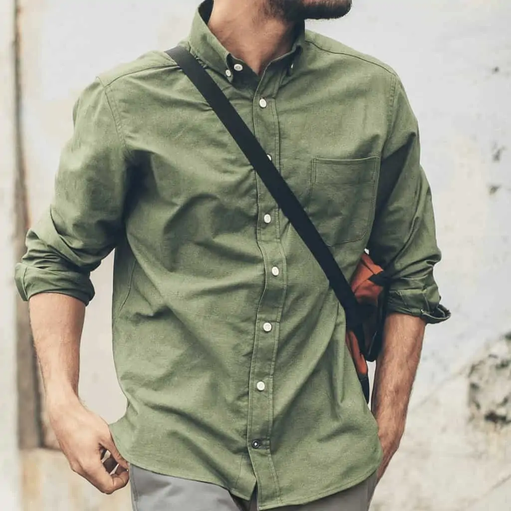 The Jack in Green | Taylor Stitch