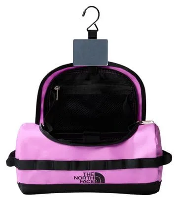 The North Face Base Camp L Toiletry Bag 5.7L Purple