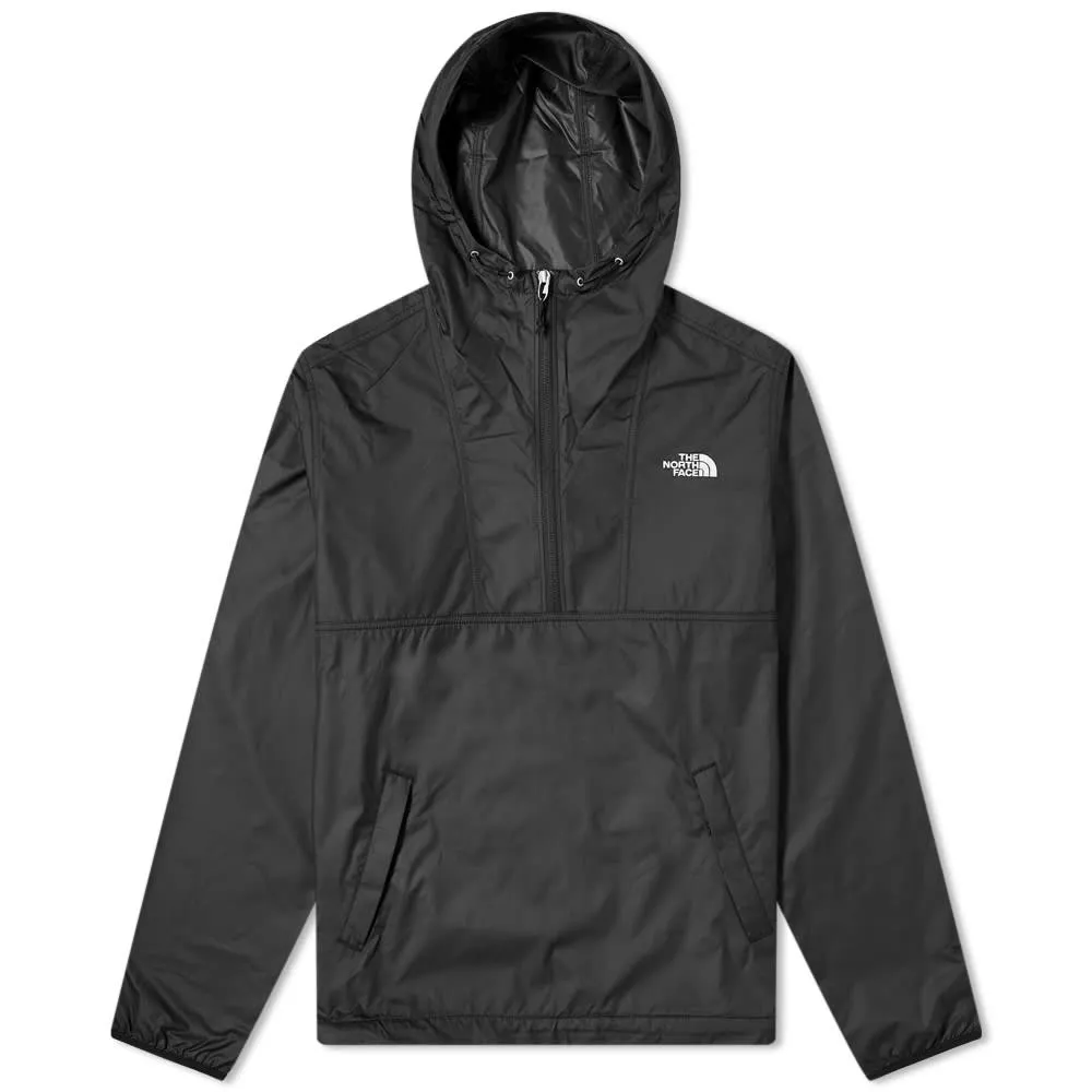 The North Face Cyclone 1/2 Zip AnorakTNF Black