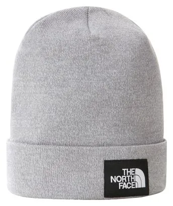 The North Face Dock Worker Recycled Beanie Grey