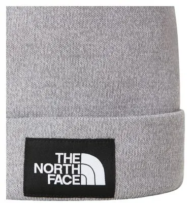 The North Face Dock Worker Recycled Beanie Grey