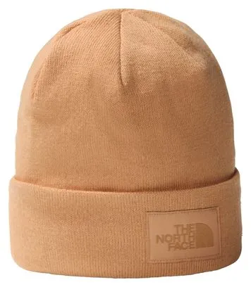 The North Face Dock Worker Recycled Beige Beanie