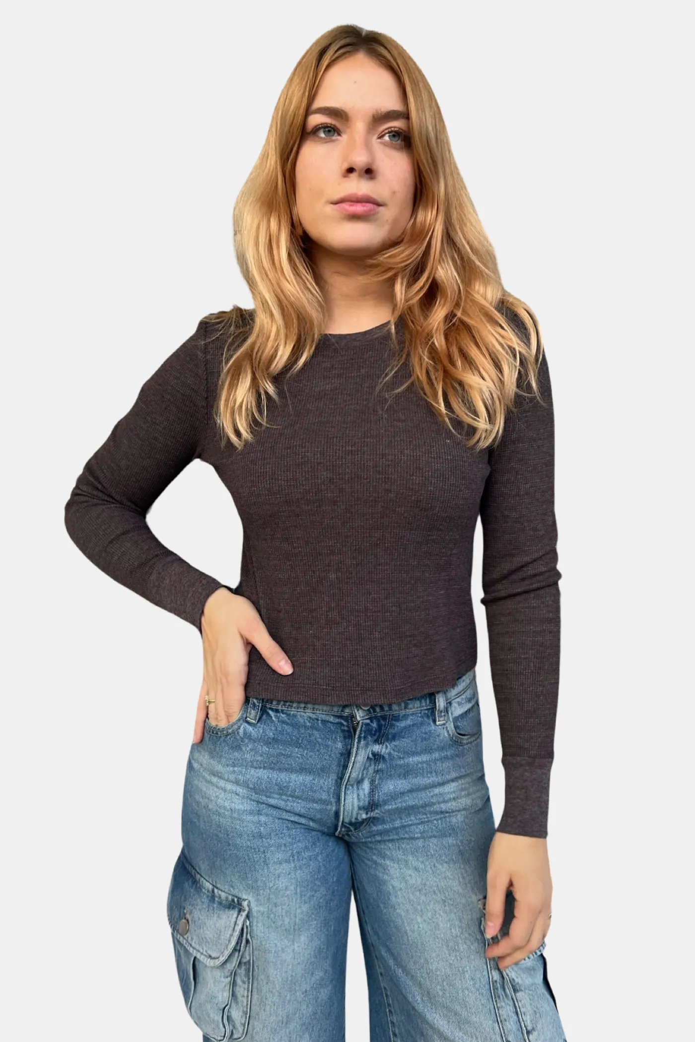 Thermal Long Sleeve Tee