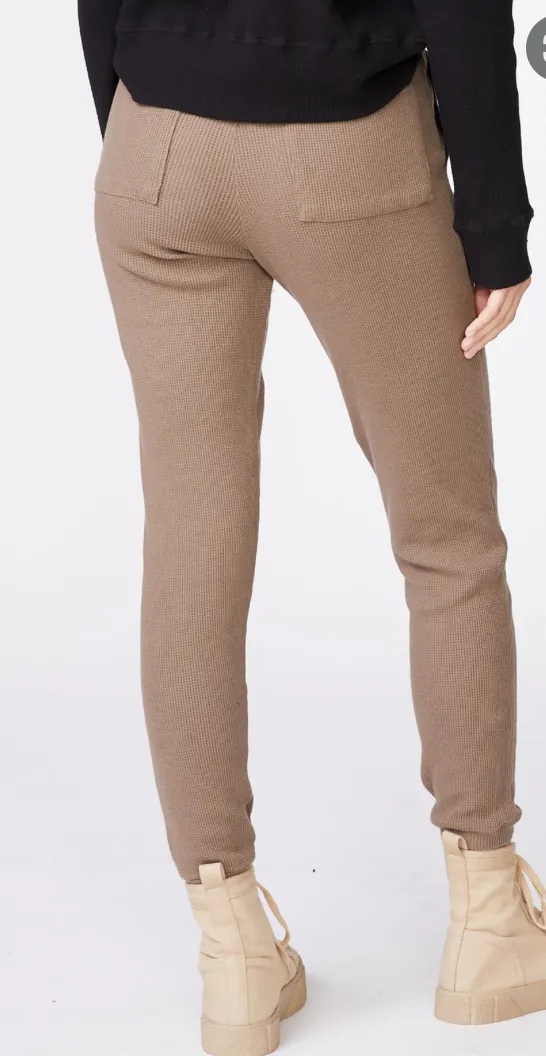 thermo pants Monrow brushed