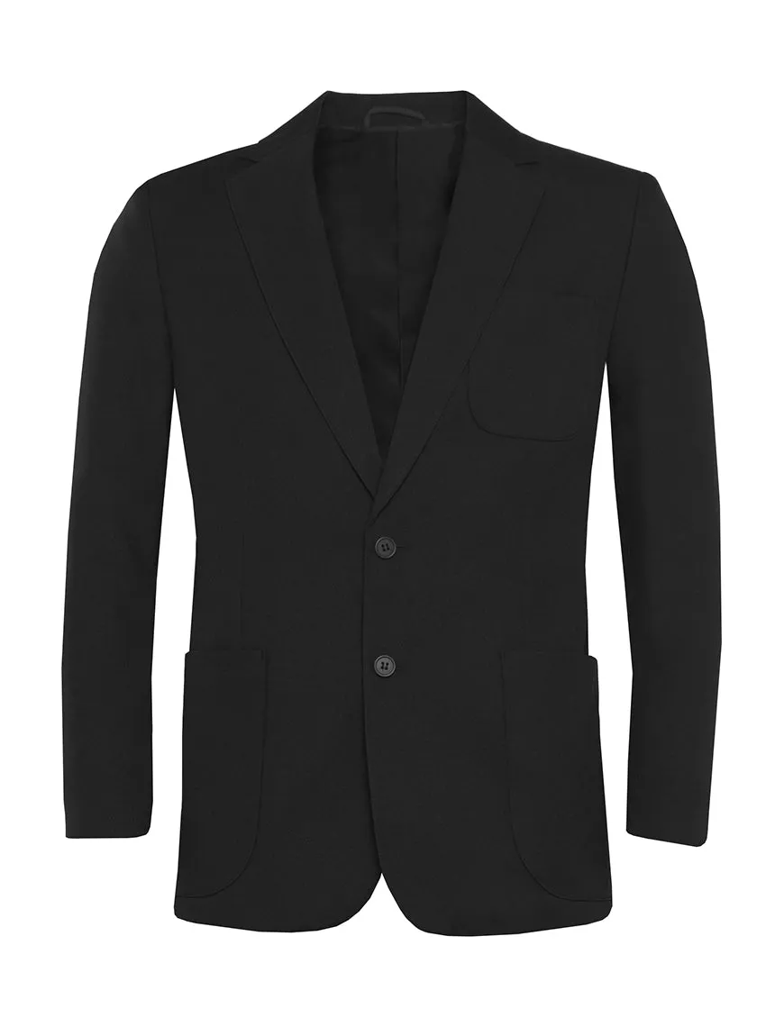 Thornhill Academy Boys Black Blazer