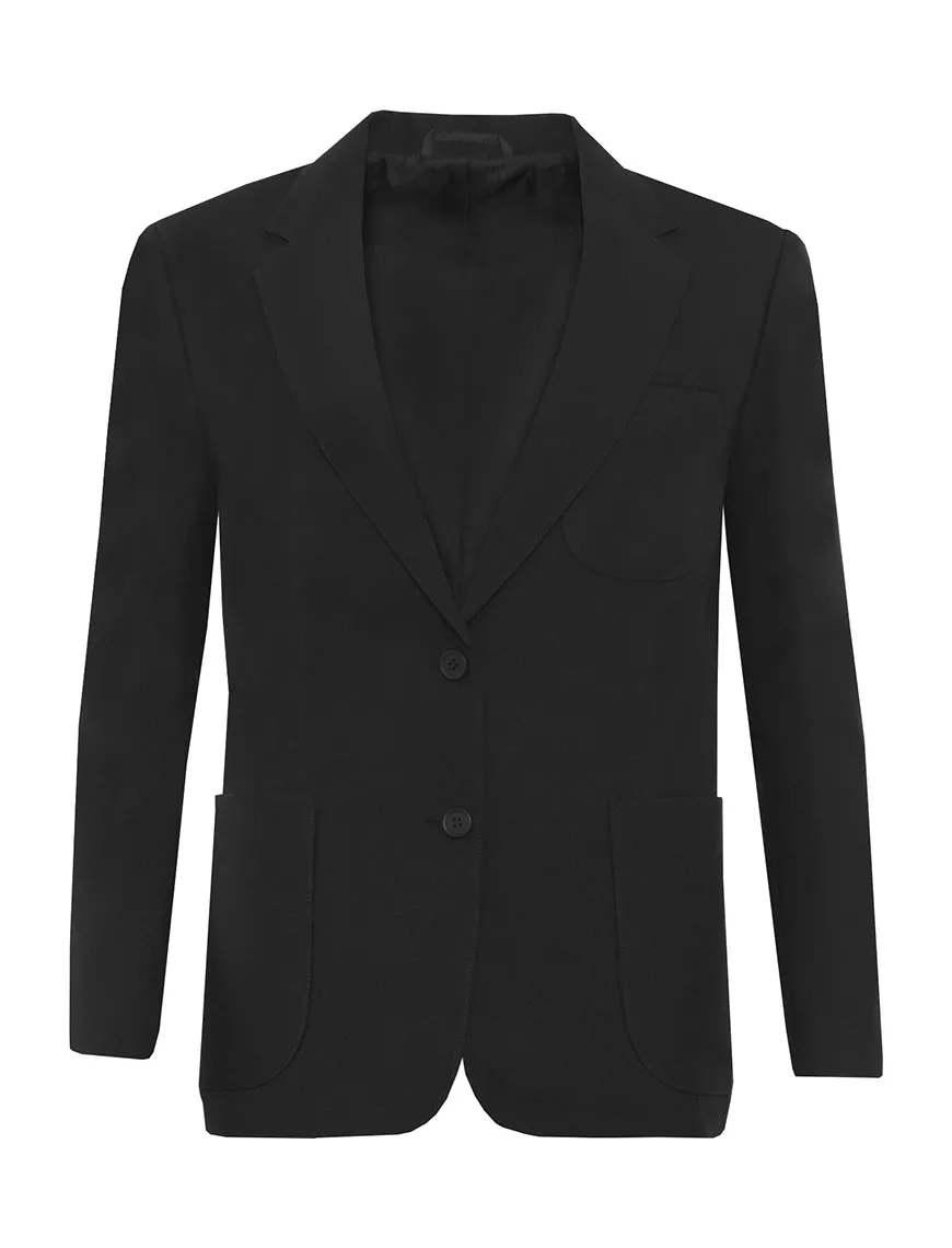 Thornhill Academy Girls Black Blazer