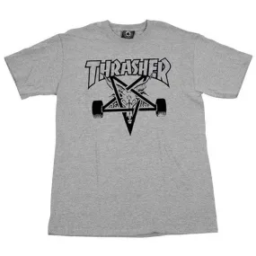 Thrasher Skategoat Tee (Gray)