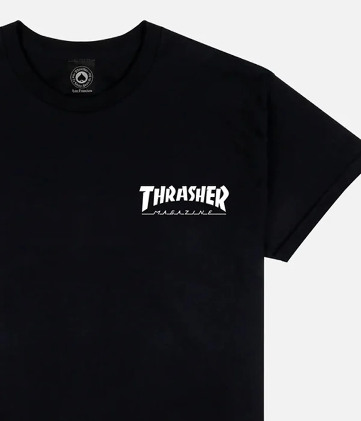 Thrasher  T-shirt Little Thrasher