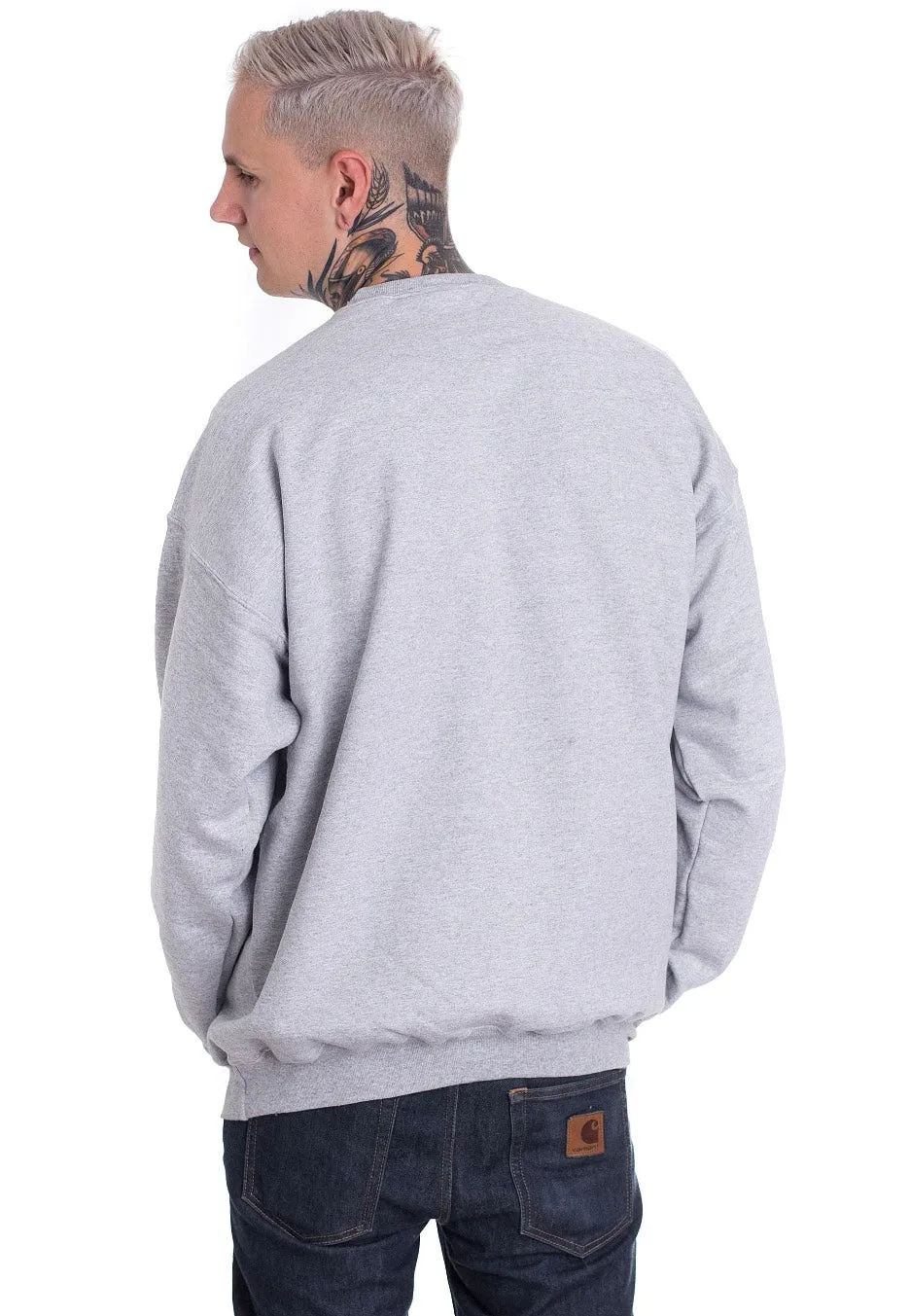 Thrasher - Thrasher Skate-Mag Grey - Sweater