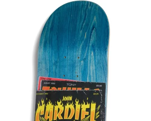 Thrasher x Anti Hero Cardiel Thrasher Collab Multi 8.62