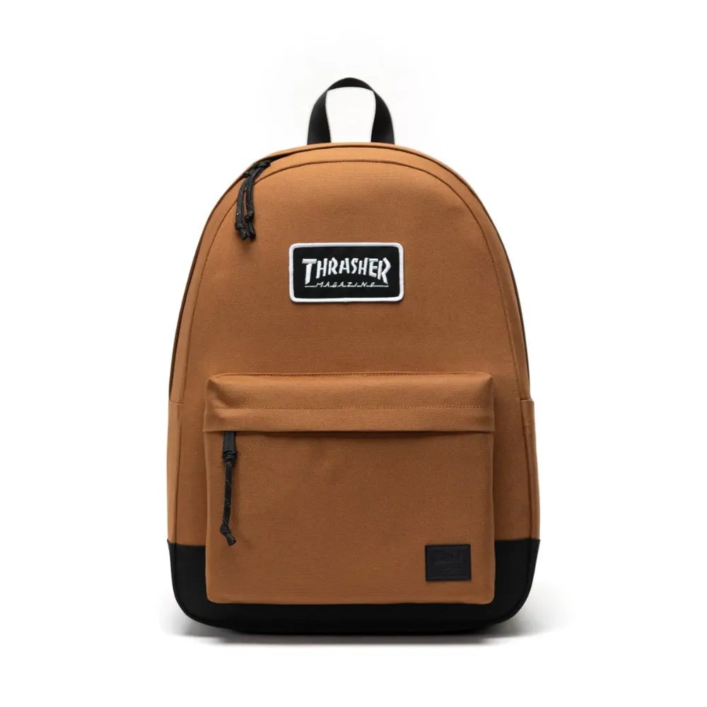 Thrasher X Herschel Classic XL Backpack Rubber