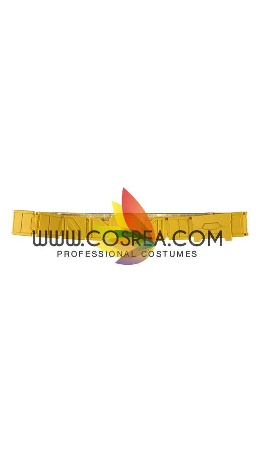 Titan Robin Costume PU Leather Cosplay Metallic