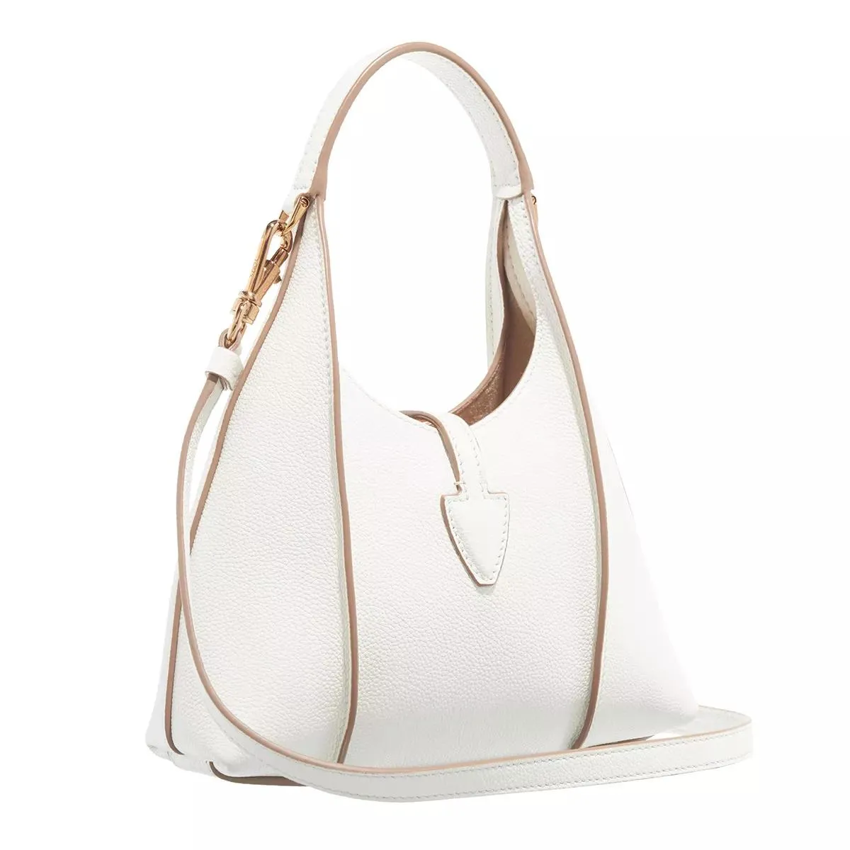 Tod's  T-Logo Tote Bag White