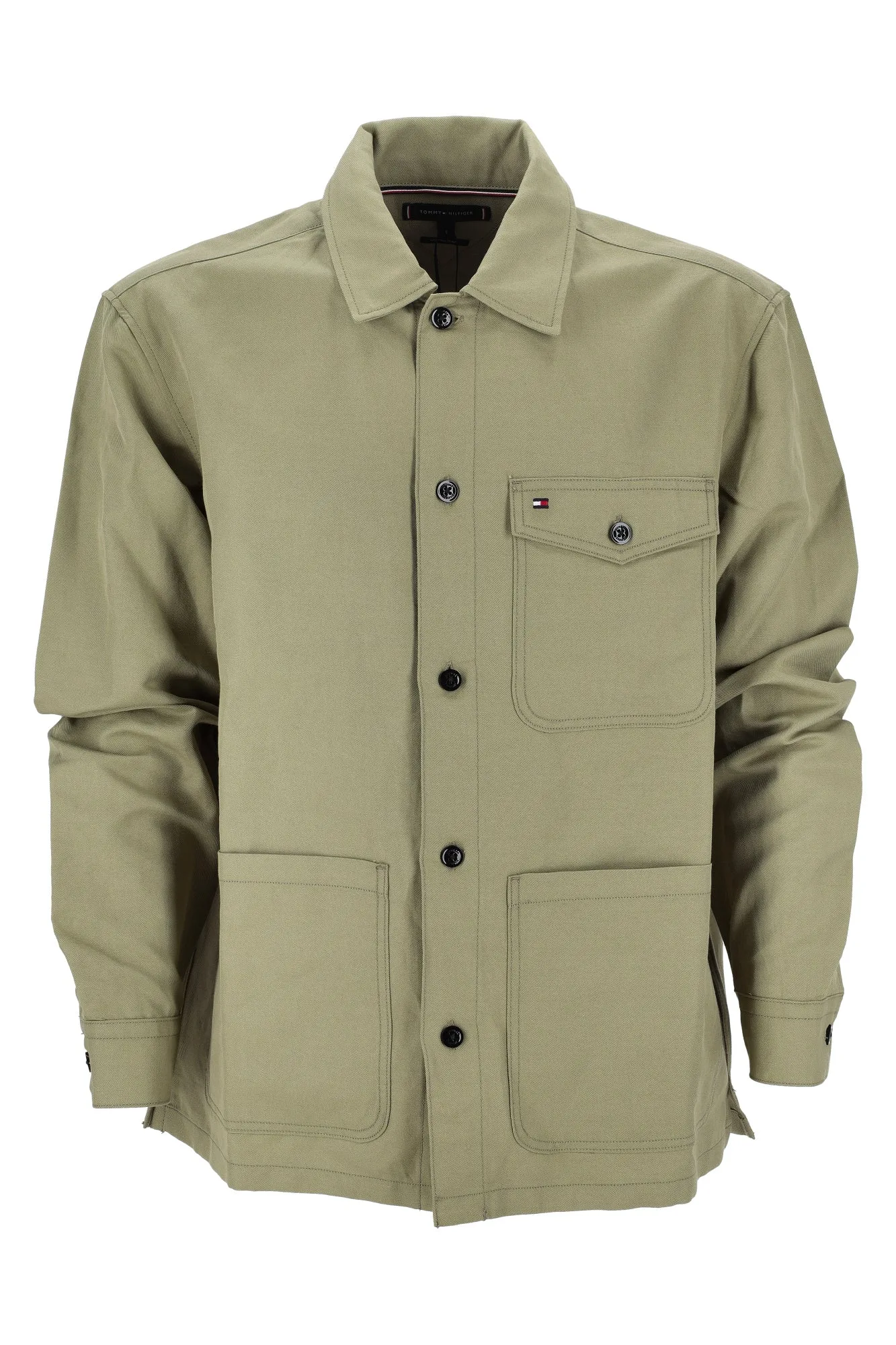 Tommy Hilfiger Camicia Uomo MW0MW34601