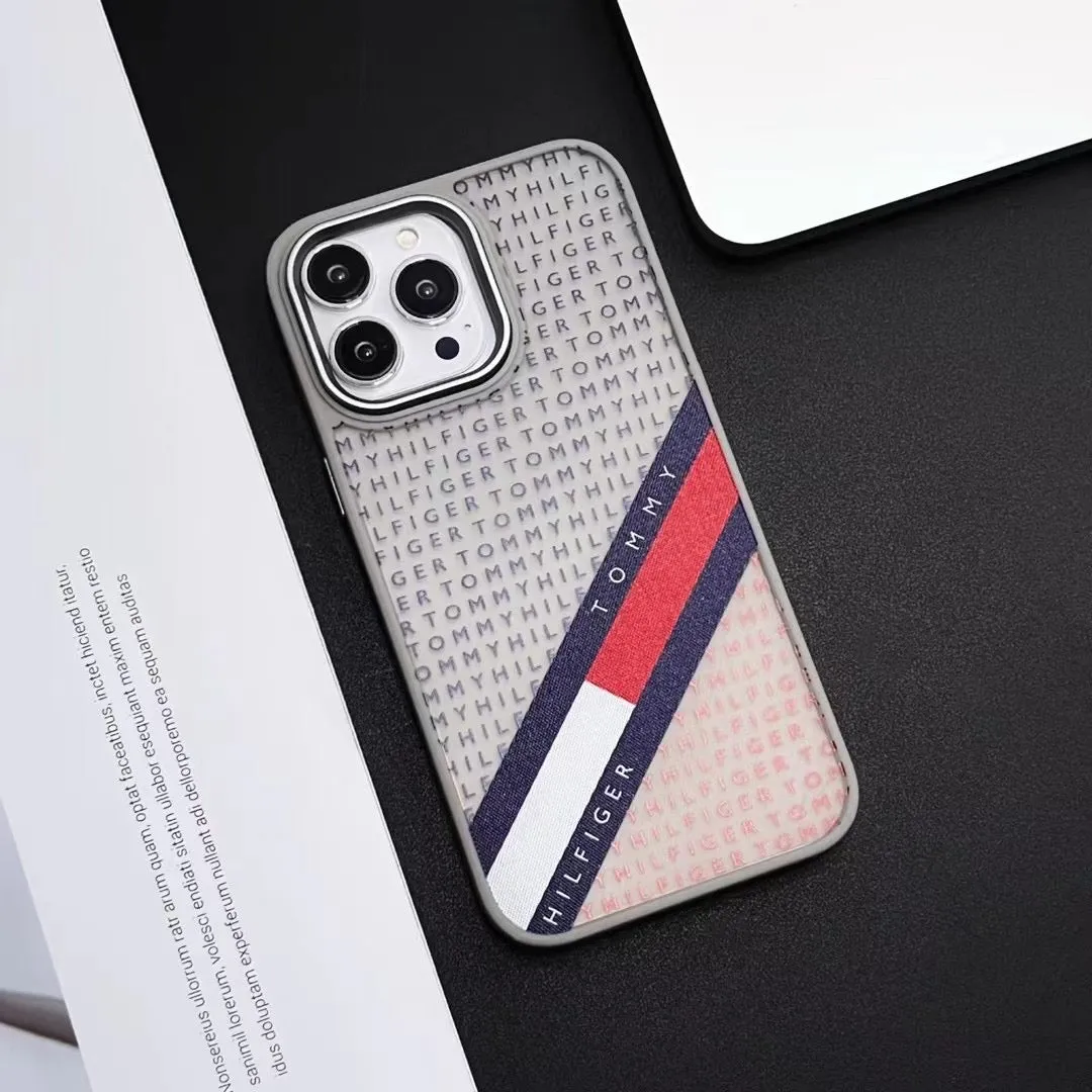 Tommy Hilfiger IPhone Cover