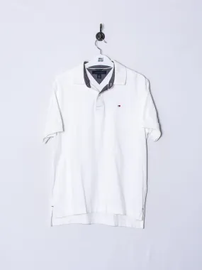 Tommy Hilfiger White Poloshirt