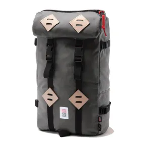 Topo Designs 22L Klettersack - Charcoal