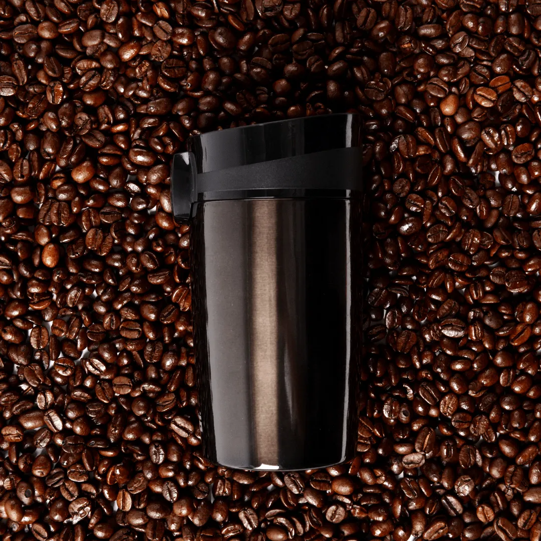 Travel Mug Miracle Black by SIGG