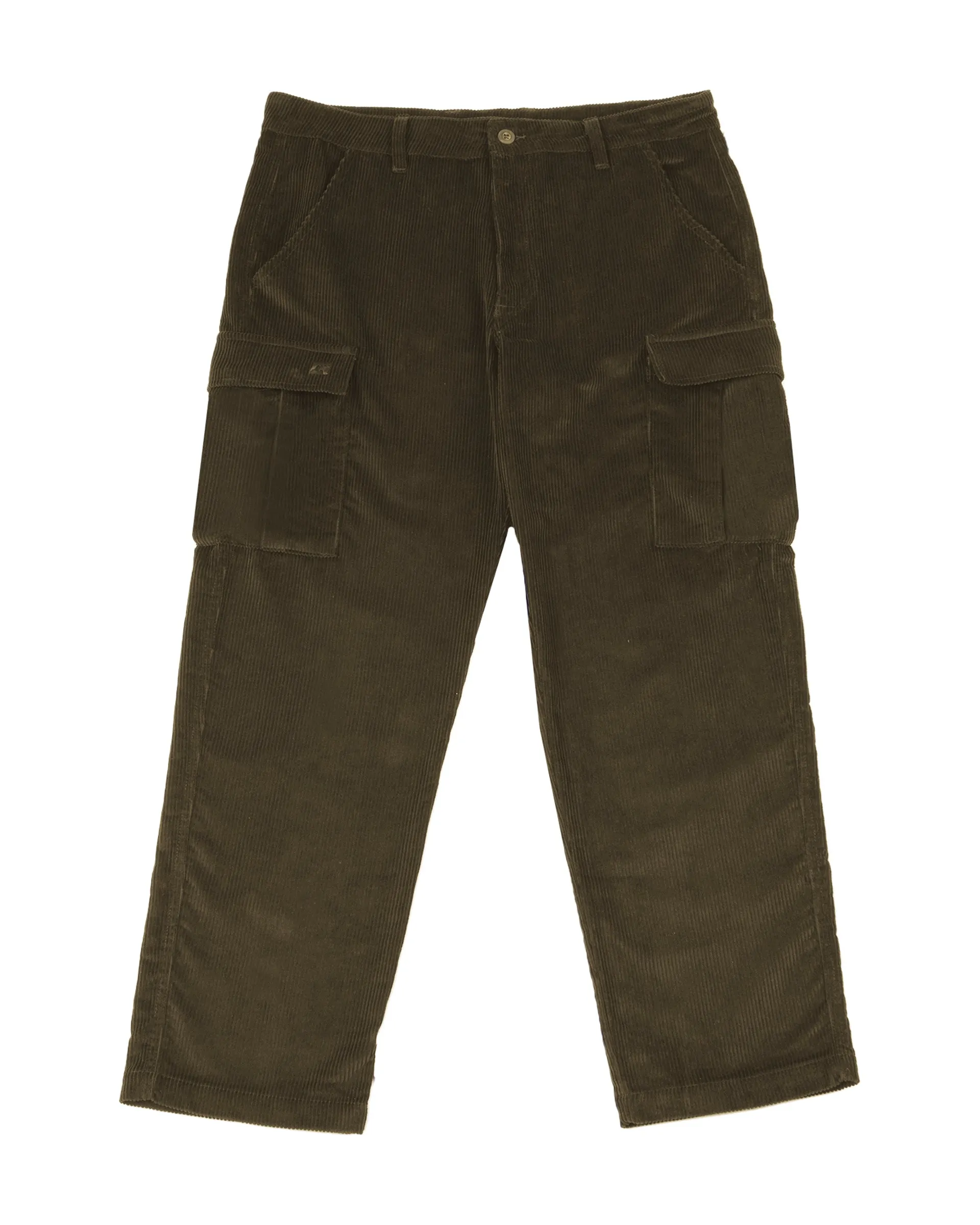 Tucker Corduroy Cargo Pants - Buy Now