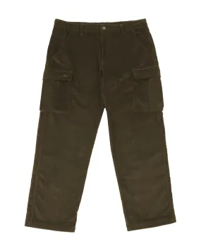 Tucker Corduroy Cargo Pants - Buy Now