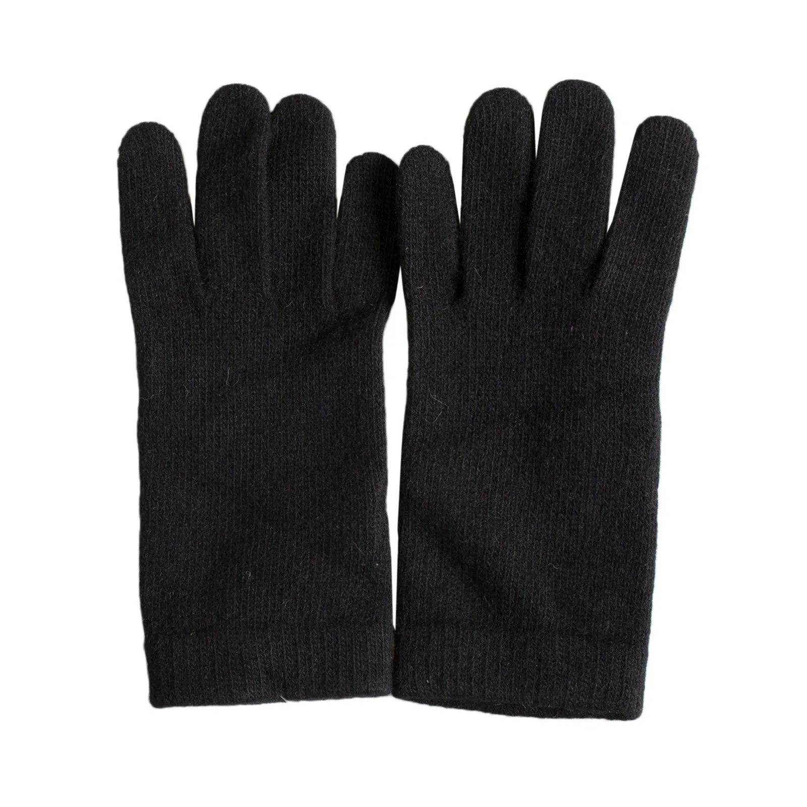 UGG Naomi Cashmere Gloves for Women in Black