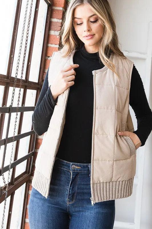 Ultimate Season Vest - Top Choice for All-Weather Comfort