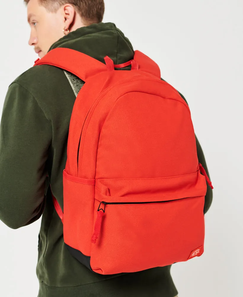 Vintage Classic Montana Backpack | Americana Red