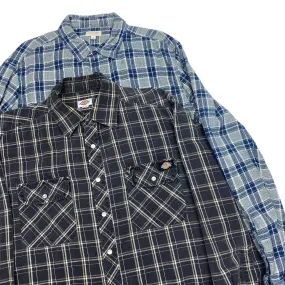 Vintage Flannel Shirt Bundle